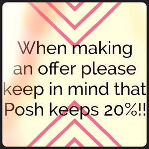 No low ball offers